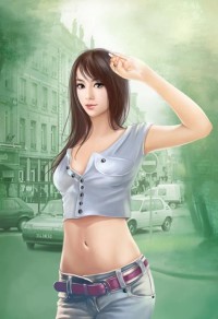 粑粑十七岁